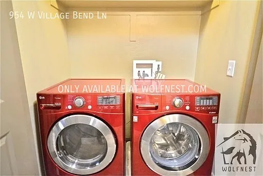 954 W Village Bend Ln — Photo 21