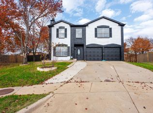 3100 Pinehurst Ct, Denton, TX 76210