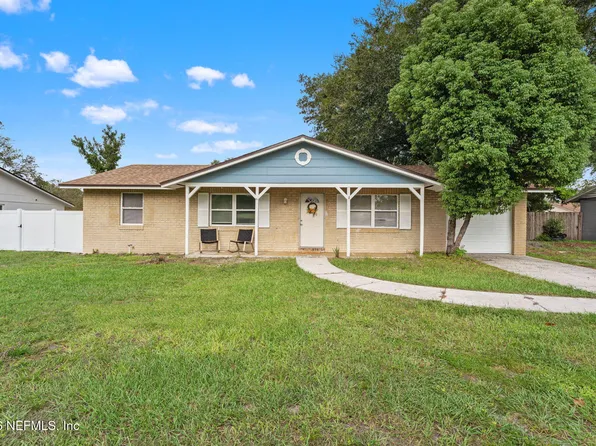 1214 CIMMARON Drive, Orange Park, FL 32065