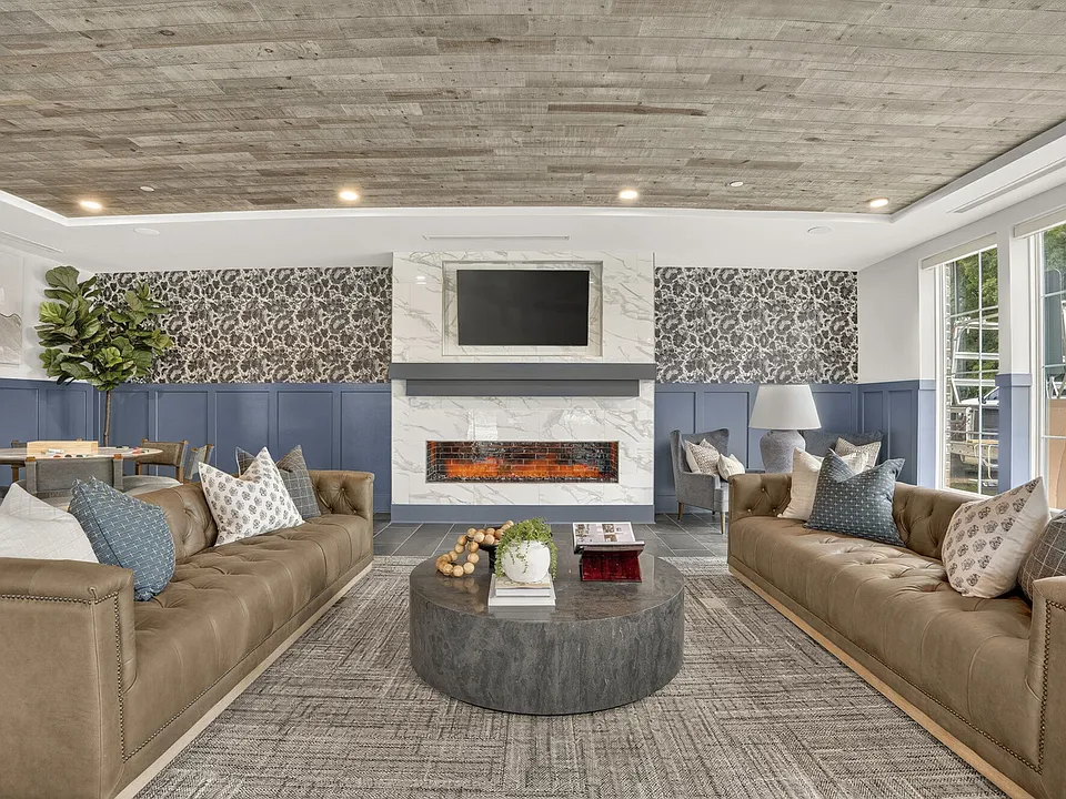 The Lodges of Huntersville