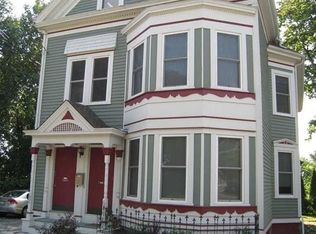 62 Camp St #2, Providence, RI 02906