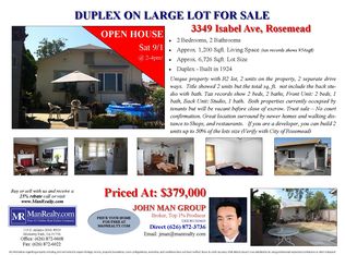 3349 Isabel Ave, Rosemead, CA 91770