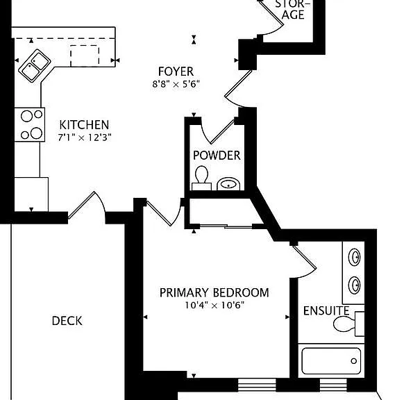 2839 W Cortez St #1 — Photo 36