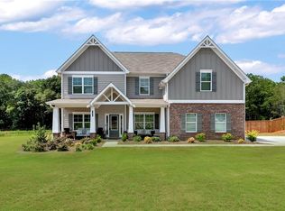 1425 Pine View Trl, Monroe, GA 30656