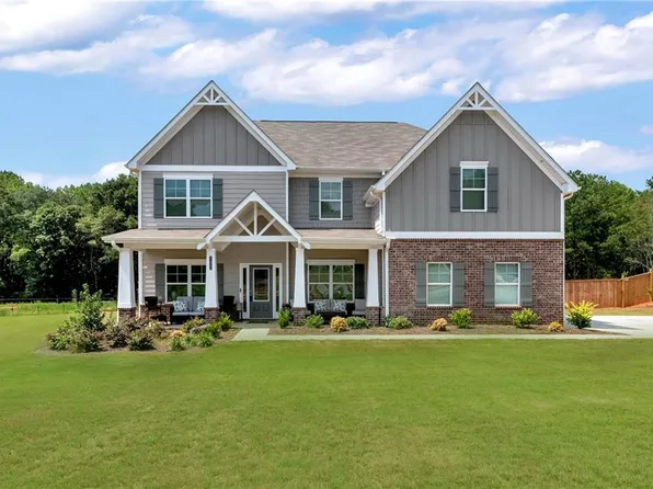 1425 Pine View Trl, Monroe, GA 30656