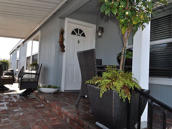 beautiful brick and rock work entry 