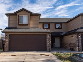 2720 N Mountain Valley Trl, Cedar City, UT 84721