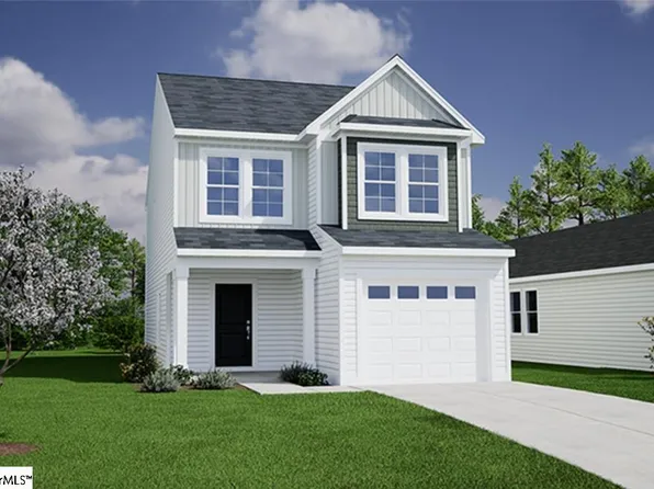 209 Braxton Dr Lot 30, Moore, SC 29369