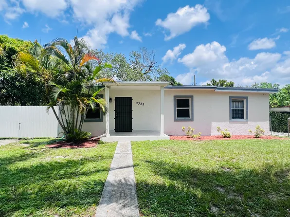 2335 W Bunche Park Dr, Miami Gardens, FL 33054