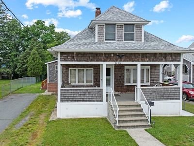 633 Shawmut Ave, New Bedford, MA, 02740