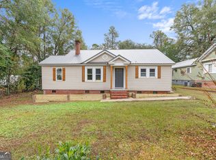 107 Dixie Ave, Sylvania, GA 30467