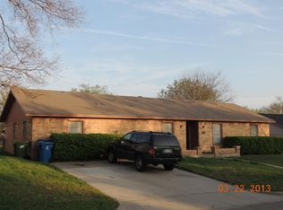 908 Rosedale Dr, Hewitt, TX 76643
