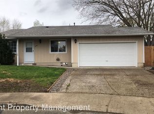 4758 Lariat Ct NE, Salem, OR 97305