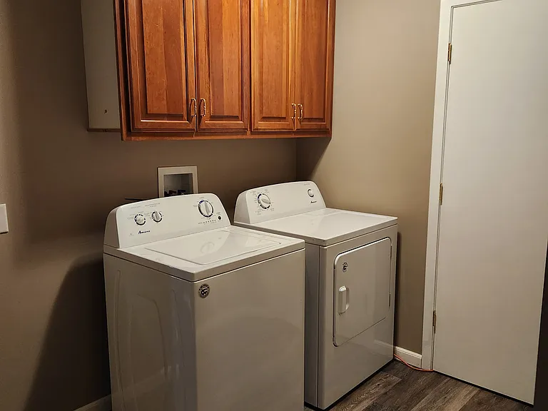 Large Laundry room