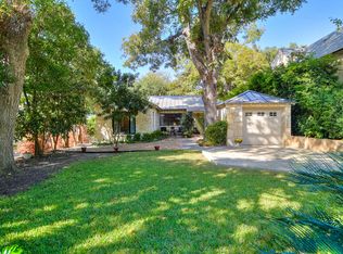 111 Encino Ave, Alamo Heights, TX 78209
