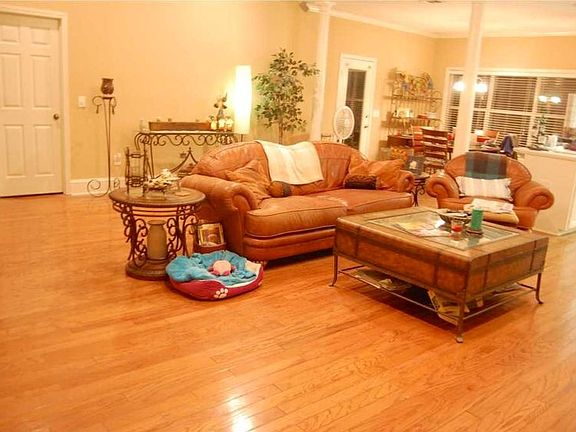 Beautiful Hardwood Floors