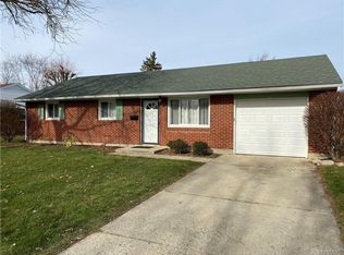 833 Stewville Dr, Vandalia, OH 45377