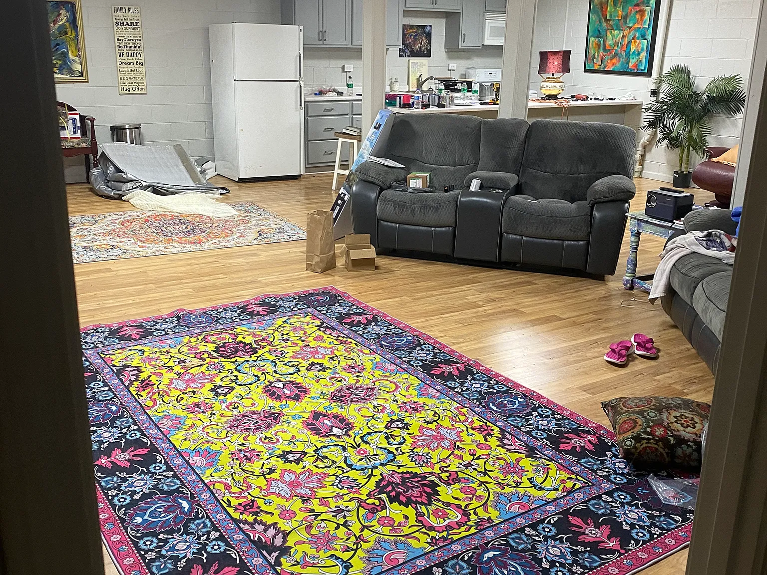 2 bed, 1500 sqft, $1,200 — Photo 3