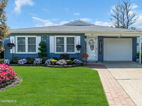 78 Yorkwood Drive, Brick, NJ 08723