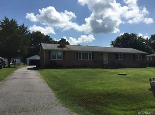 10905 Burleigh Dr, South Prince George, VA 23805