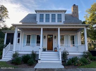 1 E Park Way, Beaufort, SC 29907