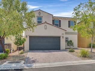 641 Wounded Star Ave, Las Vegas, NV 89178