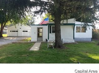 205 N Third Cross St, Mechanicsburg, IL 62545