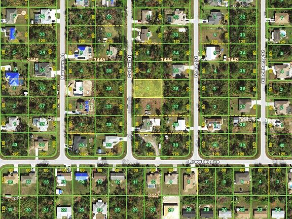 3rd image of 6286 Collier St Lot 3