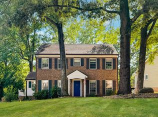 8509 Golf Ridge Dr, Charlotte, NC 28277