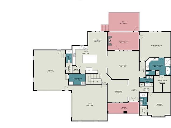 3rd image of 7603 Pemberley Dr