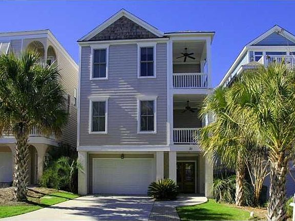 Front Entrance of Home