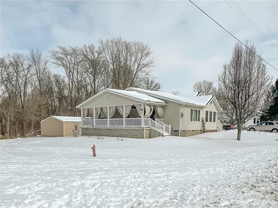 510 W Clover St, Hutsonville, IL, 62433