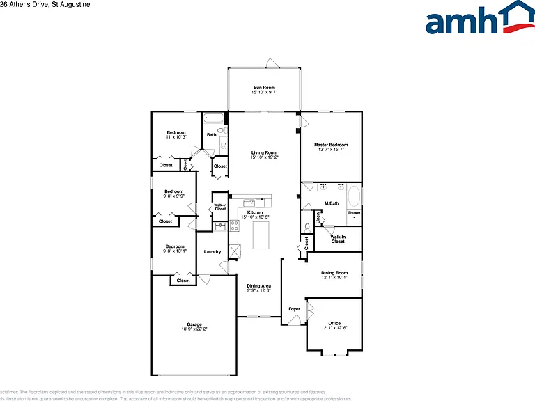 226 Athens Dr — Photo 2