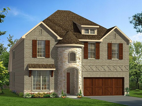 Aria with Elevation B
