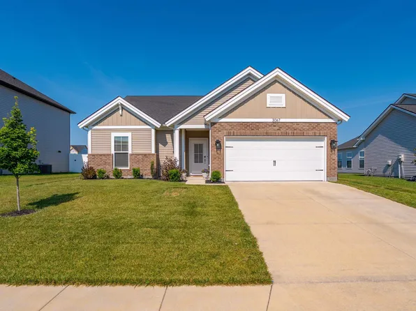 3067 Dowgate Dr, Newburgh, IN 47630