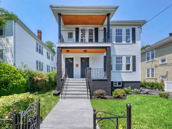 273-275 Roslindale Ave, Roslindale, MA 02131