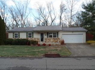 76 Sitting Bull Dr, Saint Albans, WV 25177