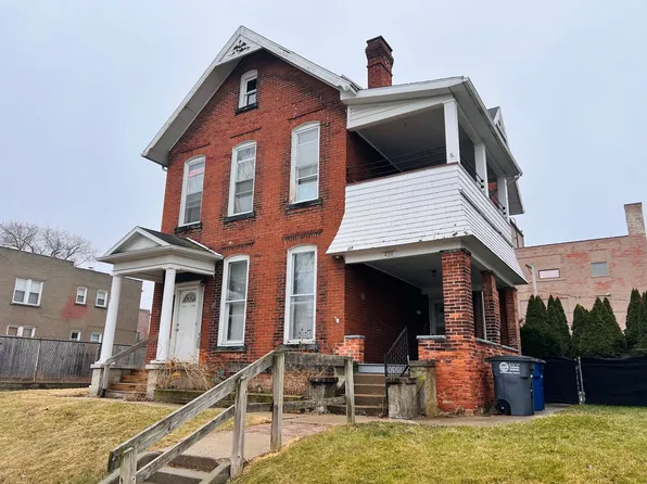 420 - 422 Platt, 420 Platt St #420, Toledo, OH 43605