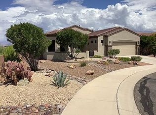 518 N Dossi Pl, Green Valley, AZ 85614