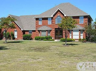 17 Glenbrook Cir, Lucas, TX 75002
