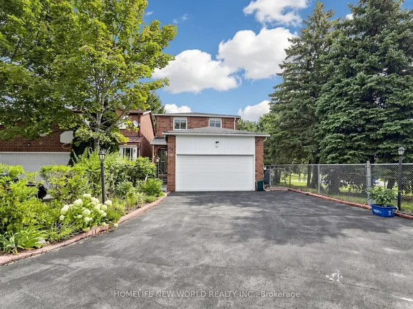 65 Tangmere Cres, Markham, ON L3R 6Y6
