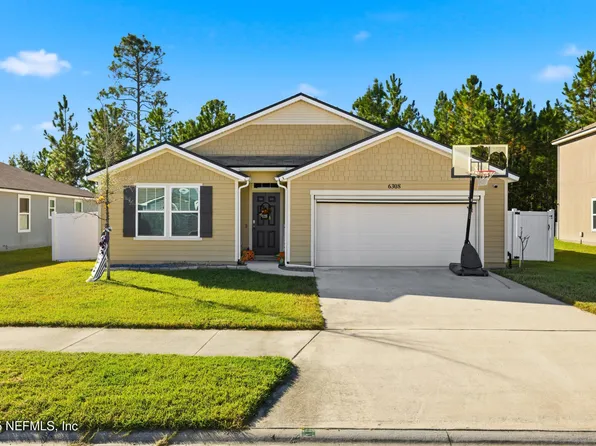 6308 BUCKING BRONCO Drive, Jacksonville, FL 32234