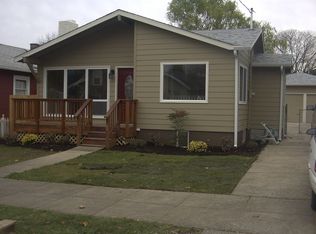 9442 N Polk Ave, Portland, OR 97203