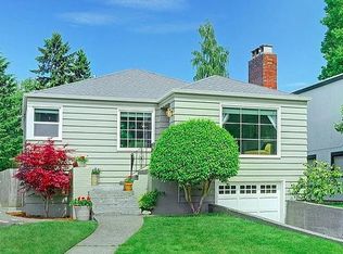 4334 NE 44th St, Seattle, WA 98105