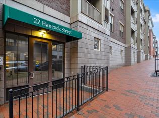 22 Hancock St UNIT 506, Portland, ME 04101