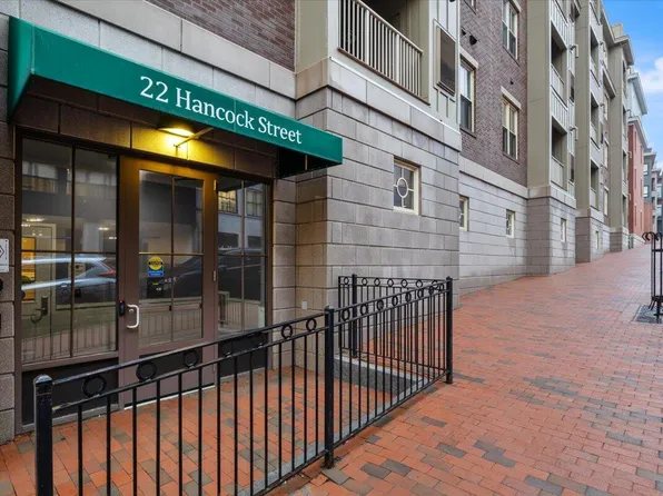 22 Hancock Street #506, Portland, ME 04101