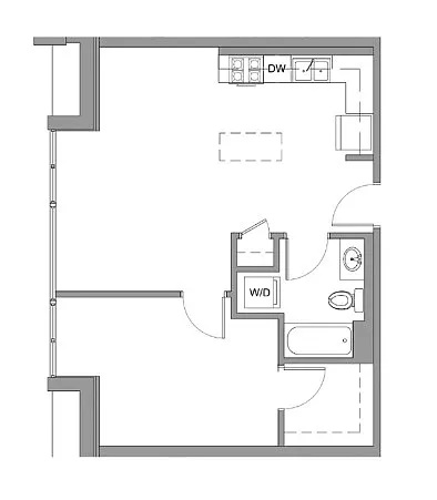 Floor plan 380