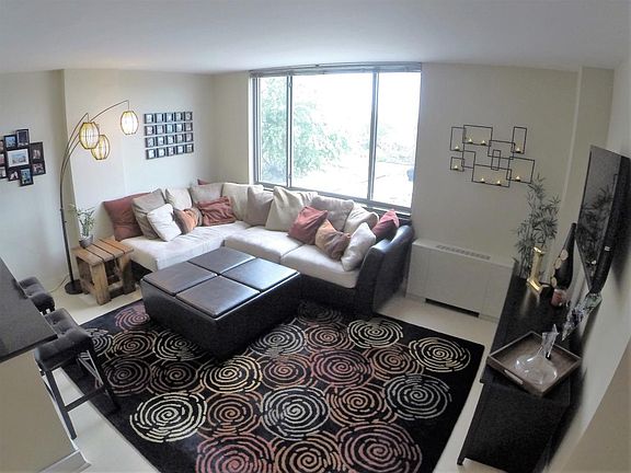 Main living area