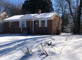 1406 Perkins St, Greensboro, NC 27401