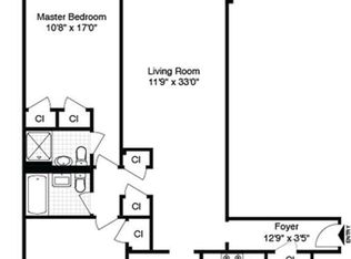 540 Ocean Pkwy APT 3F, Brooklyn, NY 11218